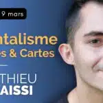 Conférence Mentalisme, Cartes & Pièces de Matthieu HAMAISSI | Samedi 9 Mars @Paris Mentalisme Cartes & Pièces de Matthieu Hamaissi
