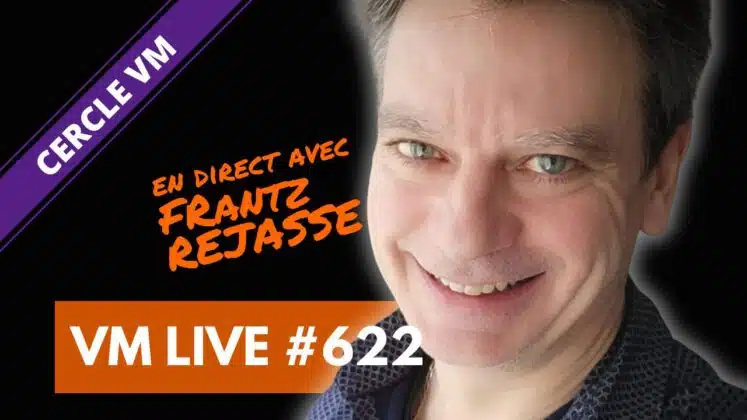 VM Live Frantz REJASSE