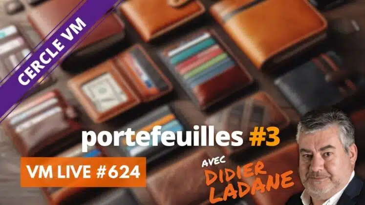 VM Live portefeuilles #3