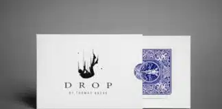 Drop de Thomas BADAR