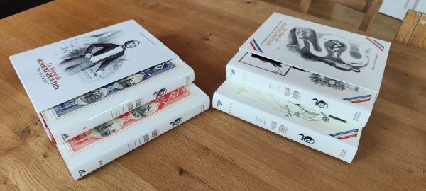 La Magie de Robert-Houdin - coffret avec les tome 3 et 4 de Christian FECHNER – Image 4