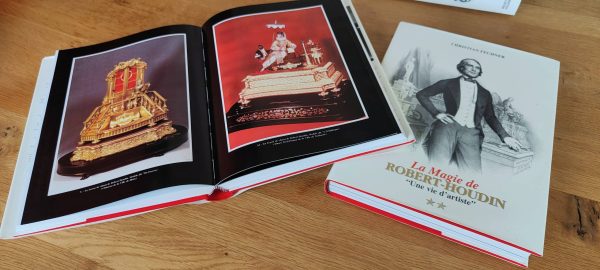 La Magie de Robert-Houdin - coffret avec les tome 3 et 4 de Christian FECHNER – Image 5
