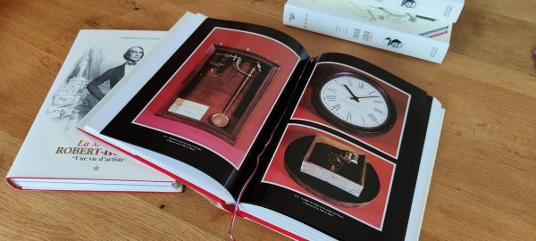 La Magie de Robert-Houdin - coffret avec les tome 3 et 4 de Christian FECHNER – Image 6