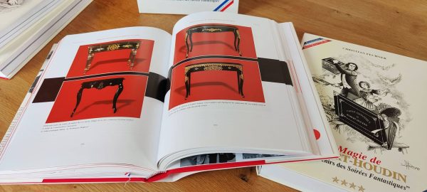 La Magie de Robert-Houdin - coffret avec les tome 3 et 4 de Christian FECHNER – Image 8