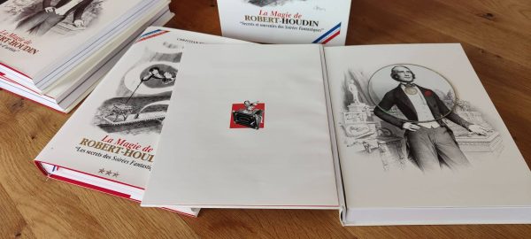 La Magie de Robert-Houdin - coffret avec les tome 3 et 4 de Christian FECHNER – Image 9