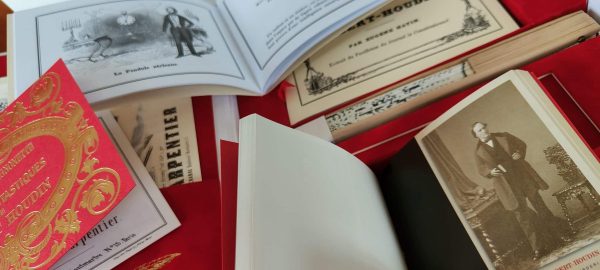 La Magie de Robert-Houdin - coffret avec les tome 3 et 4 de Christian FECHNER – Image 11