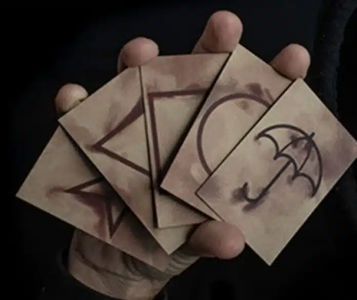 Squid Cards de Matthew WRIGHT cartes