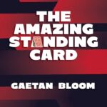 The Amazing Standing Card