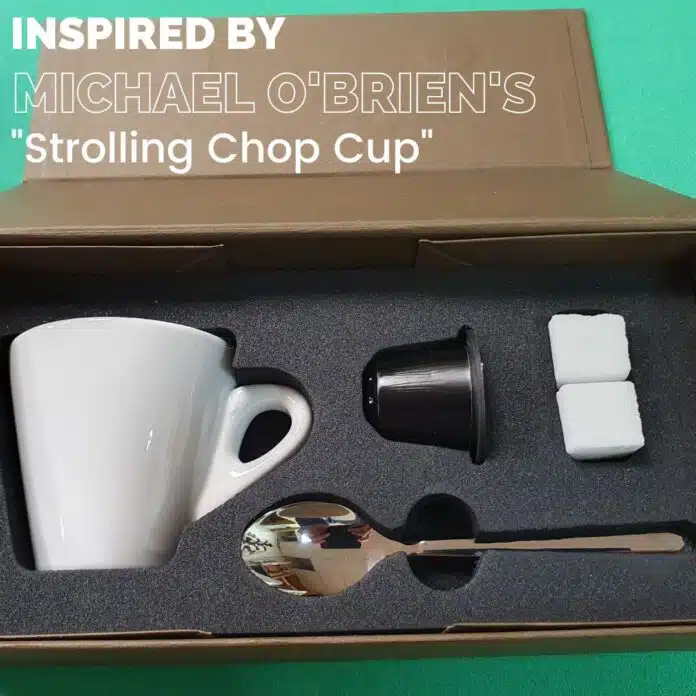 Coffee Break de Gentlemen's Magic