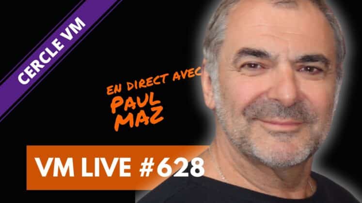 VM Live Paul MAZ
