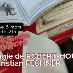 🔥 La Magie de Robert-Houdin – 2 coffrets aux enchères La Magie de ROBERT-HOUDIN de Christian FECHNER
