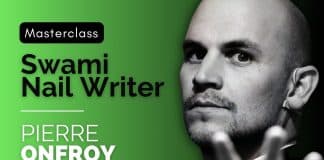 Swami Nail Writer de Féodor