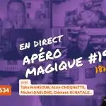 Apéro Magique #198 | VM Live #634 VM Live apéro magique #198