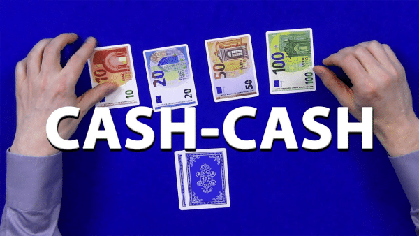 Cash Cash de Philippe MOLINA