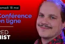Conférence en ligne avec Red NIST