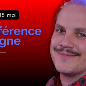 Conférence en ligne avec Red NIST