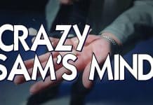 Crazy Sam’s mind de Sam HUANG
