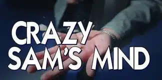 Crazy Sam’s mind de Sam HUANG