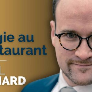 Magie au Restaurant de Paul PICHARD