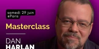 Masterclass de Dan HARLAN