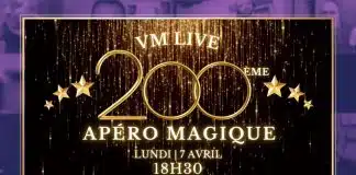 VM Live apéro magique #200