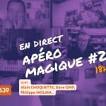 VM Live apéro magique #202