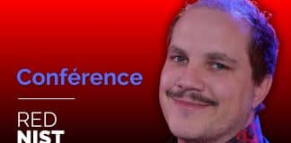 Conférence en ligne avec Red NIST