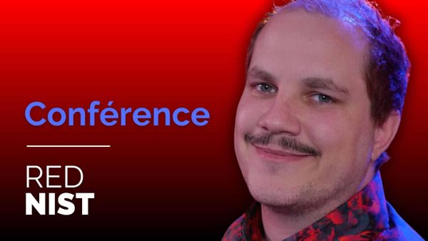 Conférence en ligne avec Red NIST