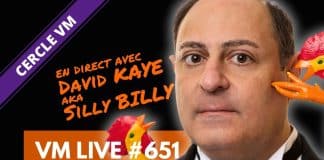 VM Live David KAYE aka Silly BILLY