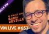 VM Live Robin DEVILLE