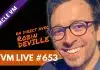 VM Live Robin DEVILLE