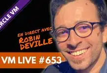 VM Live Robin DEVILLE