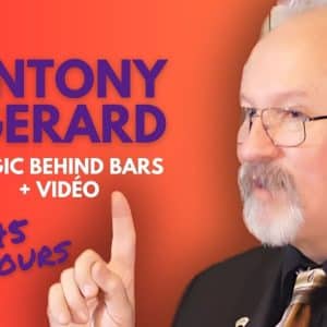 antony gerard vm