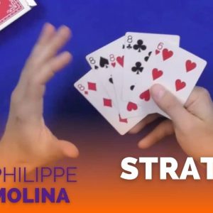 stratège de philippe molina | bon plan vm