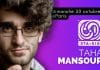 stasis de taha mansour @paris dimanche 20 octobre