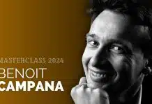 masterclass 2024 de benoit campana