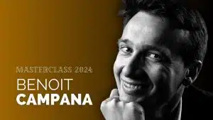 masterclass 2024 de benoit campana
