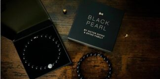Black Pearl de Victor ZATKO