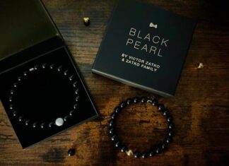 Black Pearl de Victor ZATKO Black Pearl de Victor ZATKO