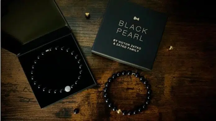 Black Pearl de Victor ZATKO