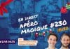 vm live apéro magique #230