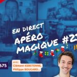 vm live apéro magique #230