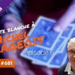 Carte Blanche à Michel LAGEOIS épisode 6 | VM Live #681 vm live carte blanche lageois 6