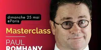 conférence de paul romhany | dimanche 25 mai @paris