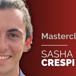 masterclass de sasha
