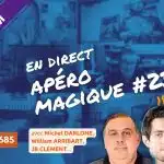 vm live apéro magique #239