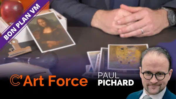 C'Art Force de Paul PICHARD - Bon Plan VM