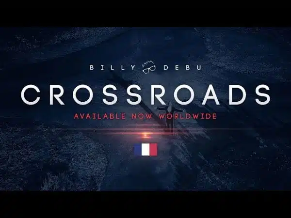 Crossroads de Billy DEBU