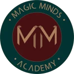 logo magic minds private