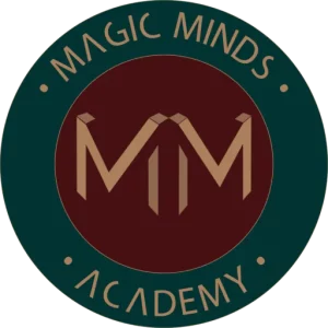 logo magic minds private